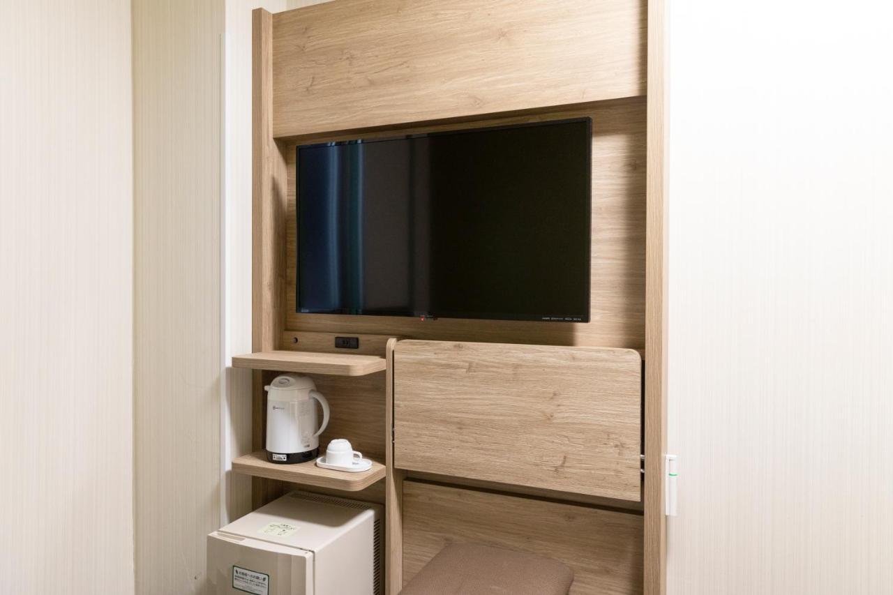 Washington R&B Hotel Higashi Nihonbashi Tokio Zewnętrze zdjęcie
