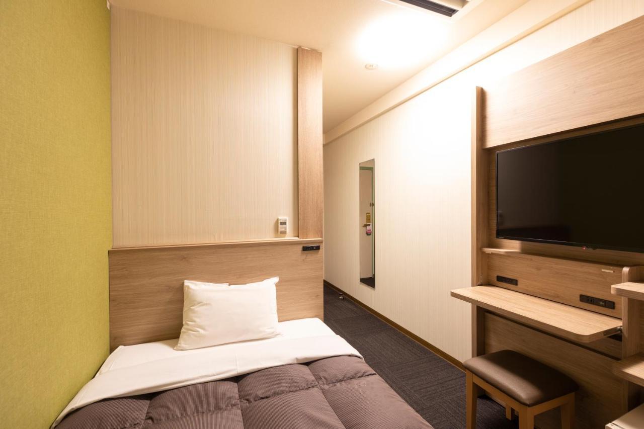 Washington R&B Hotel Higashi Nihonbashi Tokio Zewnętrze zdjęcie