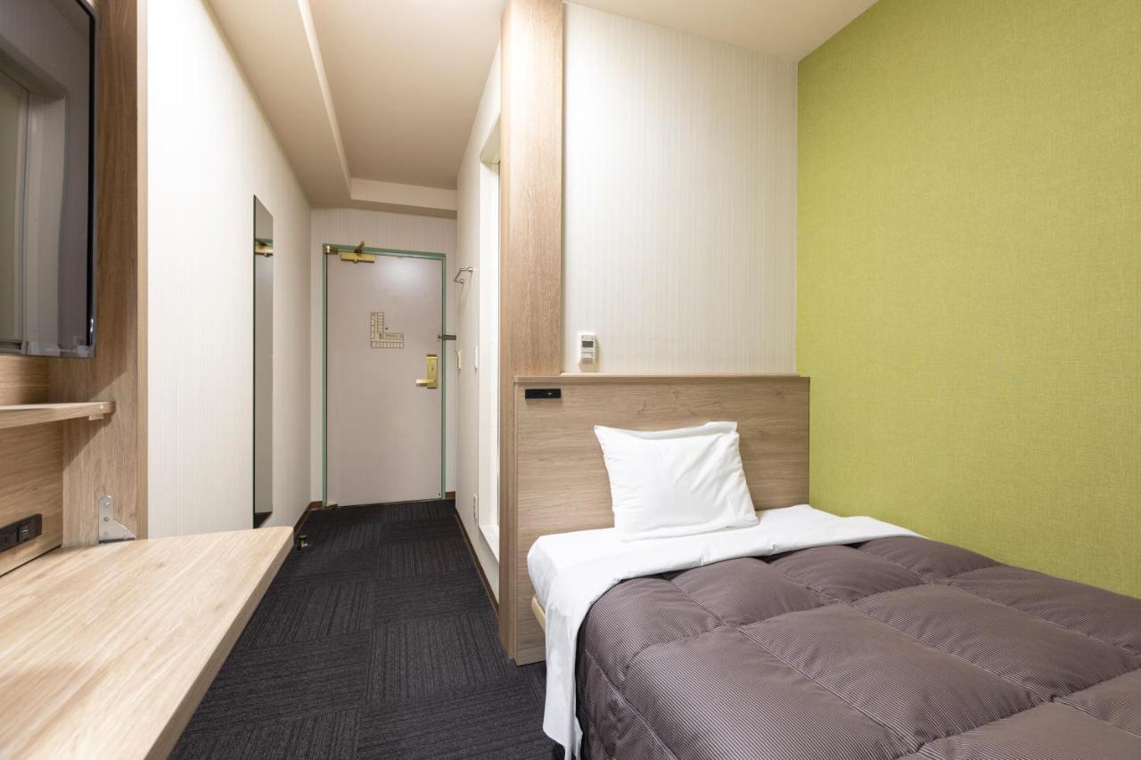 Washington R&B Hotel Higashi Nihonbashi Tokio Zewnętrze zdjęcie