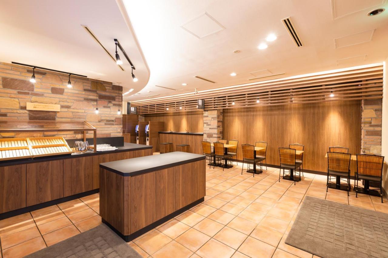 Washington R&B Hotel Higashi Nihonbashi Tokio Zewnętrze zdjęcie