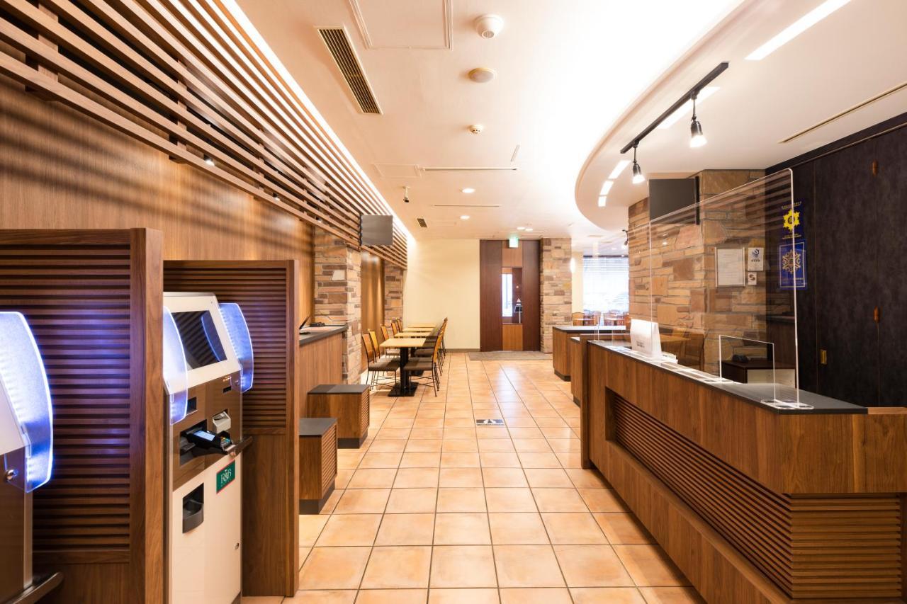 Washington R&B Hotel Higashi Nihonbashi Tokio Zewnętrze zdjęcie