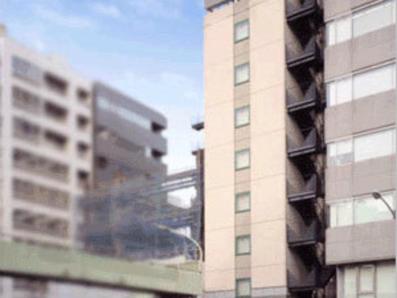 Washington R&B Hotel Higashi Nihonbashi Tokio Zewnętrze zdjęcie